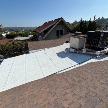KRN Construction & Remodeling - Middle portion , top of our den - General Contractors Near Me - Topanga, California KRN Construction & Remodeling - Middle portion , top of our den - General Contractors Near Me - Topanga, California