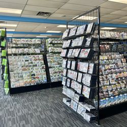 Disc Replay Movies Music & Games - Video games