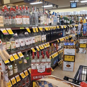 Safeway - Spirits - Grocery Near Me - Auburn, California
