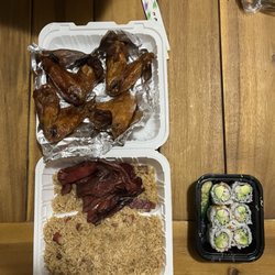 Chopsticks - Overpriced and underwhelming tbh
