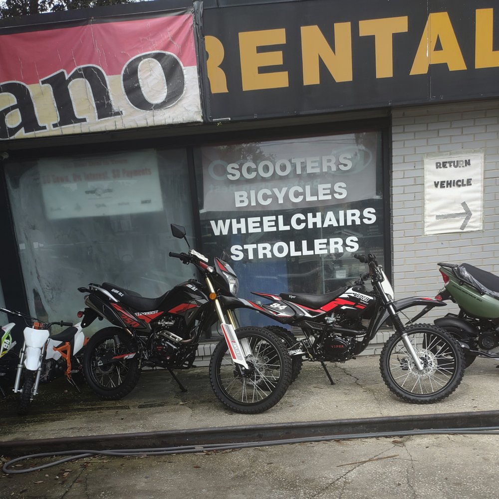Solano Cycle Inc - Motorcycle Dealers Near Me - Saint Augustine, Florida
