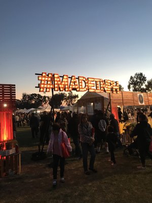 Penn Athletic Field by null