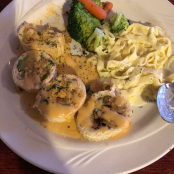 Rays Italian Bistro - Stuffed chicken - Italian Near Me - Midland, Texas Rays Italian Bistro - Stuffed chicken - Italian Near Me - Midland, Texas