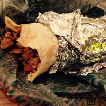 Tortilla Kings Cross - Chicken Burrito - Mexican Near Me - London, XGL
