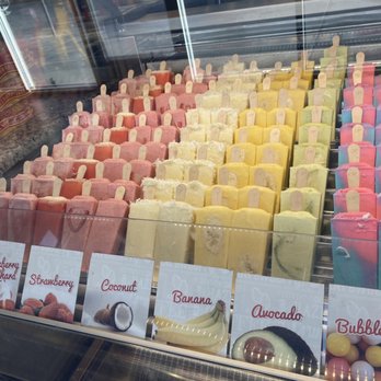 The Paleta Bar - Desserts Near Me - Las Cruces, New Mexico