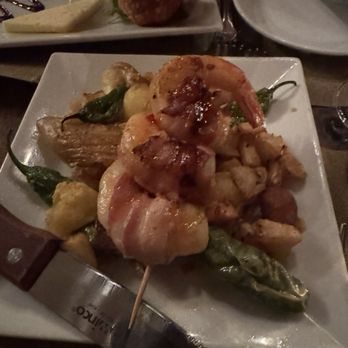 Fraunces Tavern - Bacon Wrapped Shrimp - American Near Me - New York, New York Fraunces Tavern - Bacon Wrapped Shrimp - American Near Me - New York, New York