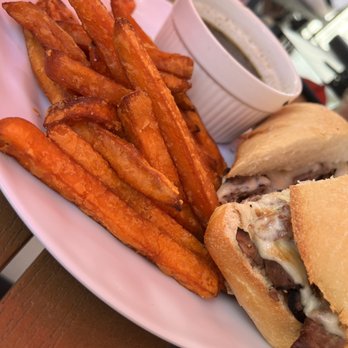 Pammie's Sammies - French Dip - Sandwiches Near Me - Winter Garden, Florida