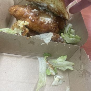 McDonald's - Spicy Deluxe McCrispy - Fast Food Near Me - Annapolis, Maryland McDonald's - Spicy Deluxe McCrispy - Fast Food Near Me - Annapolis, Maryland