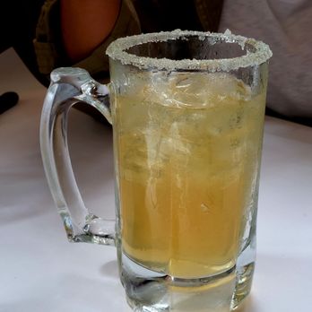 Lauriol Plaza - Gold Cadillac (Jose Cuervo Gold, Grand Mariner, Cointreau and Lime Juice) - Mexican Near Me - Washington, DC, District of Columbia Lauriol Plaza - Gold Cadillac (Jose Cuervo Gold, Grand Mariner, Cointreau and Lime Juice) - Mexican Near Me - Washington, DC, District of Columbia