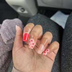 St Cloud Vip Nail & Spa - My product