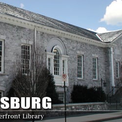 McCormick Riverfront Library