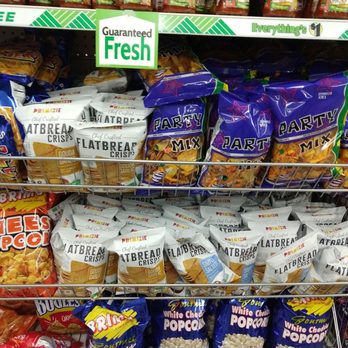 Dollar Tree - Those flatbread crisps are really good. - Discount Store Near Me - Charleston, South Carolina