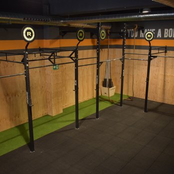 Alpha Link Crossfit - Trainers Near Me - Barcelona, B
