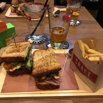CRAFT Beer Market Edmonton - TLT looking good! - Canadian (New) Near Me - Edmonton, Alberta