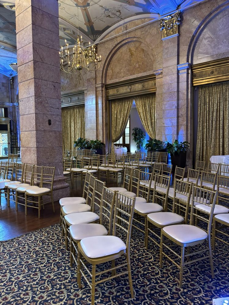 The State Room - wedding in Albany, NY