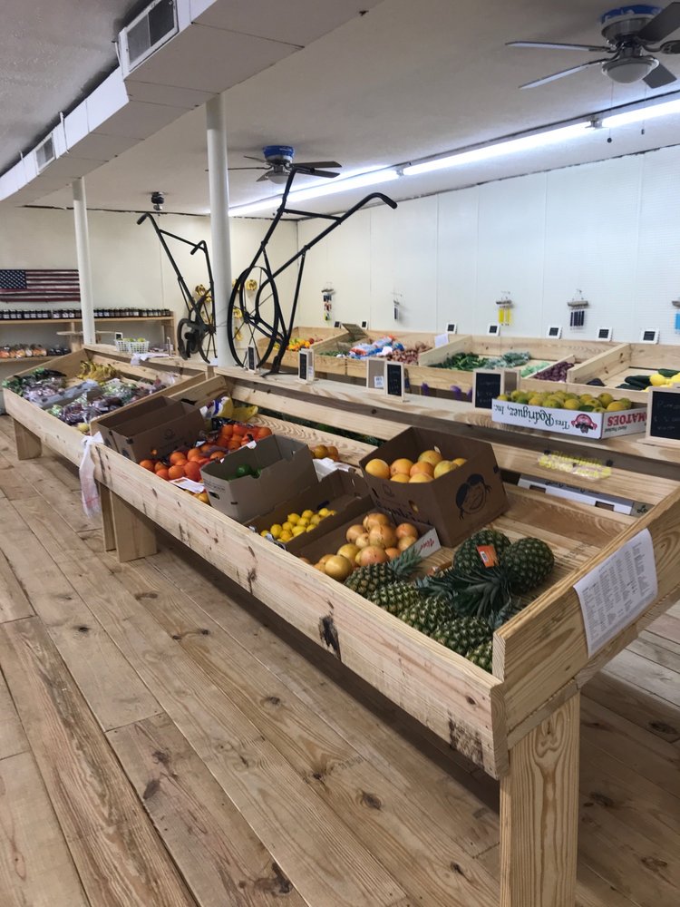 MELON MAN PRODUCE Updated July 2024 2079 Oak Ridge Tpke, Oak Ridge