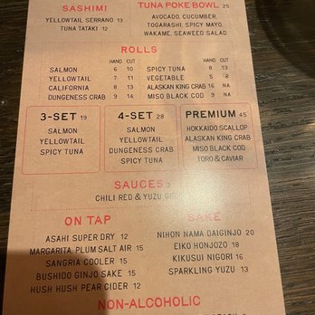 Nomikai - Sushi Bars Near Me - Las Vegas, Nevada Nomikai - Sushi Bars Near Me - Las Vegas, Nevada