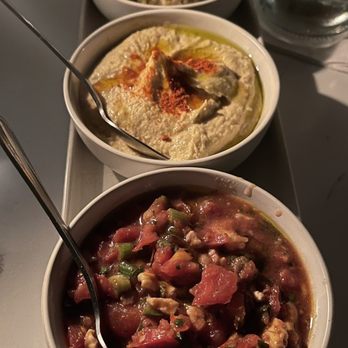 Mandolin Aegean Bistro - Mediterranean Near Me - Miami, Florida