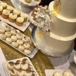 Dessert table Dessert table