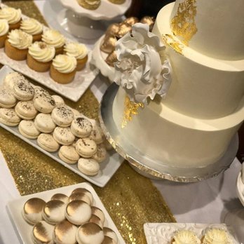 Love + Flour Bakery - Dessert table - Bakeries Near Me - Salem, New Hampshire Love + Flour Bakery - Dessert table - Bakeries Near Me - Salem, New Hampshire
