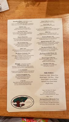 Menu photo 5 Carrot Tree Kitchens Williamsburg, VA Menu photo 5 Carrot Tree Kitchens Williamsburg, VA