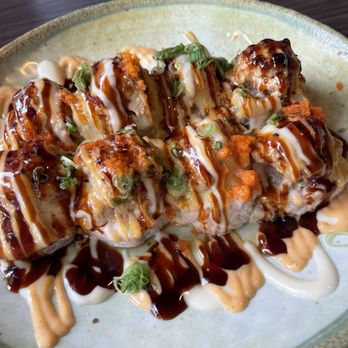 Oni Sushi - IG: @no.ni.eats | King Kingkong Brain Roll - Sushi Bars Near Me - Claremont, California Oni Sushi - IG: @no.ni.eats | King Kingkong Brain Roll - Sushi Bars Near Me - Claremont, California