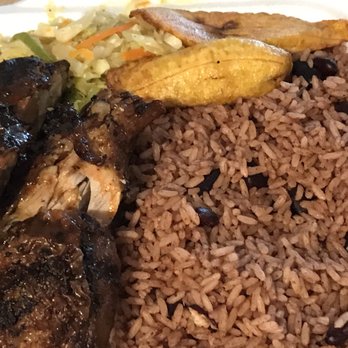 Flavaz Jamaican grille - Jerk chicken - Caribbean Near Me - Riverview, Florida