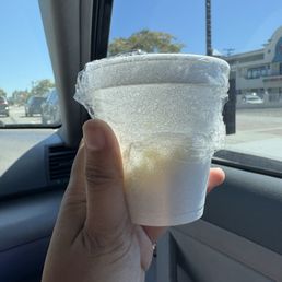 side of extra pickled greens for $1.10 ...