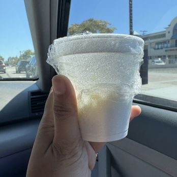 Quickly - side of extra pickled greens for $1.10 ... - Juice Bars & Smoothies Near Me - Artesia, California