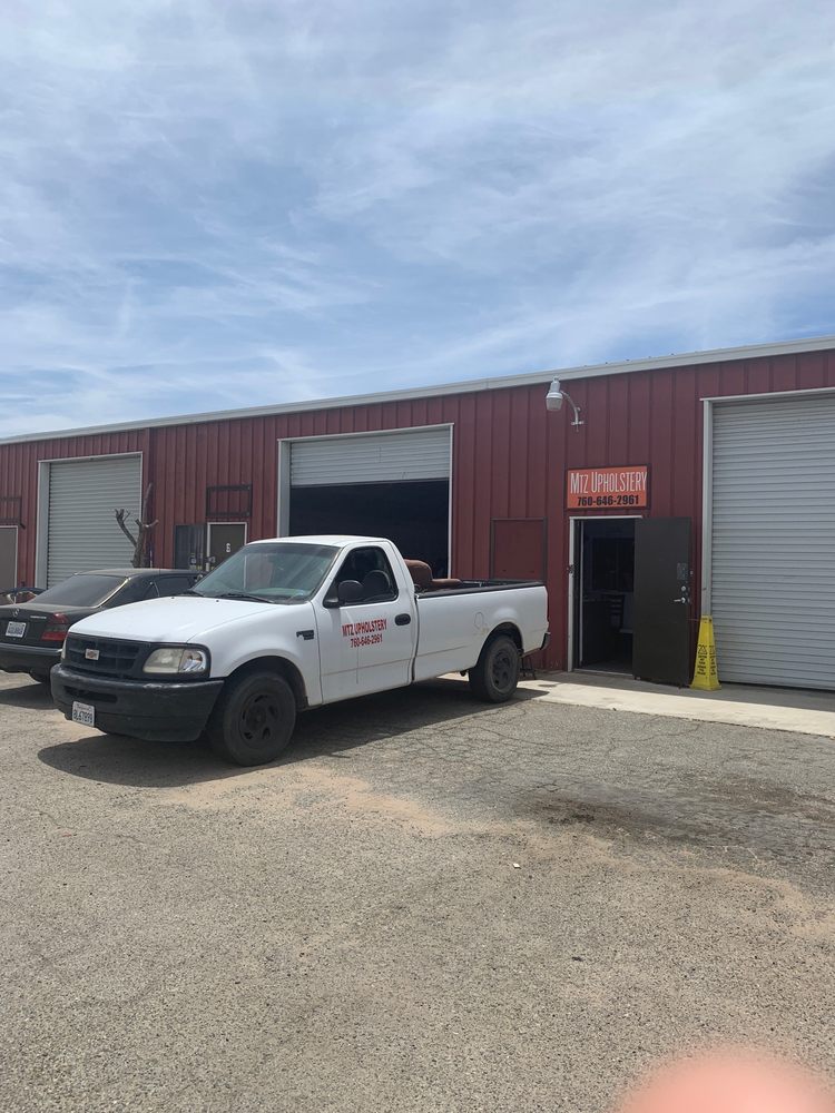 MTZ UPHOLSTERY Updated August 2024 14015 Pioneer Rd, Apple Valley