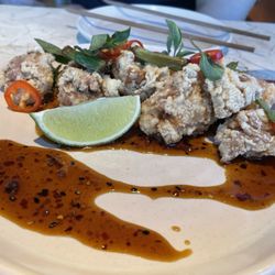 Light Years - Firecracker Chicken - basically karaage