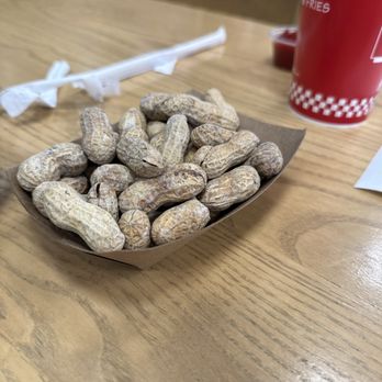 Five Guys - Burgers Near Me - Washington, Pennsylvania