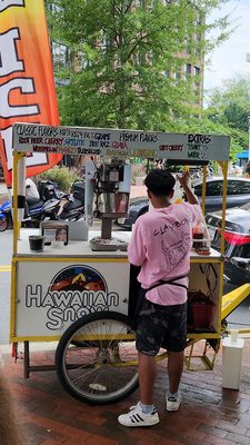 Clayboys Shave Ice by null