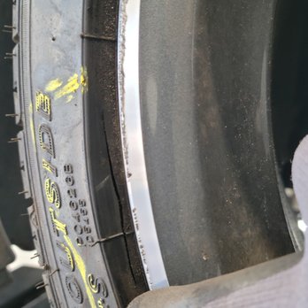 JNR Global Logistics - Both front tires slashed. Do NOT use JNR Global! - Movers Near Me - Kapolei, Hawaii JNR Global Logistics - Both front tires slashed. Do NOT use JNR Global! - Movers Near Me - Kapolei, Hawaii