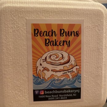 Beach Buns Bakery - Utterly forgettable - Bakeries Near Me - Northfield, New Jersey