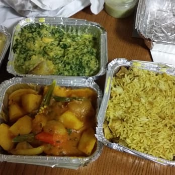 Imperial Spices - Fast Food Near Me - London, XGL