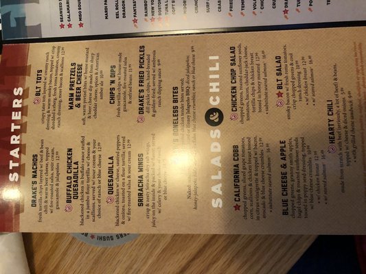 Menu photo 6 Drake's Lexington, KY
