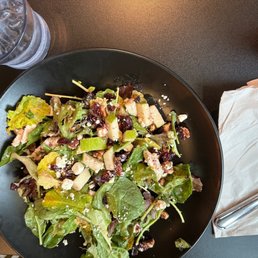 Lemon Peel Salad