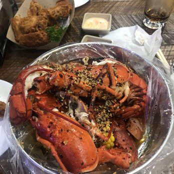 Lobster & Pho - Seafood Near Me - Independence, Ohio