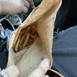 Dream Dish - Medium fry
