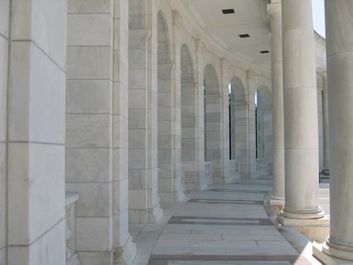 Arlington National Cemetery by null