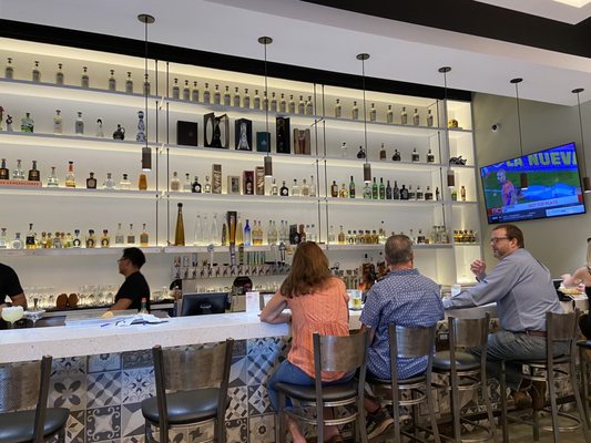 Urbano Tex-Mex Restaurant by null