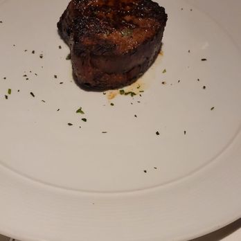 Eddie V's Prime Seafood - 8oz Filet Minon - Seafood Near Me - Paramus, New Jersey