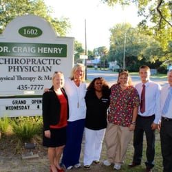 Henry Chiropractic - The loving staff of Henry Chiropractic