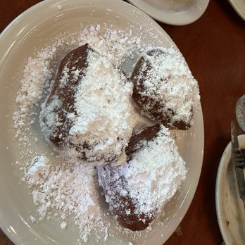The Easy Otter - 3 Classic Beignets - Waffles Near Me - Salem, Oregon The Easy Otter - 3 Classic Beignets - Waffles Near Me - Salem, Oregon