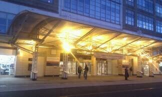 Chelsea and Westminster Hospital by null