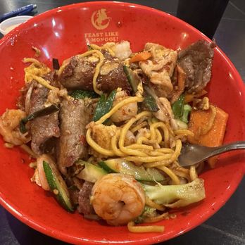 Yummy Bowl - Mongolian Near Me - Canton, Ohio Yummy Bowl - Mongolian Near Me - Canton, Ohio