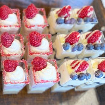 Mad Dash Mixes - a variety of desserts - Specialty Food Near Me - Cleburne, Texas