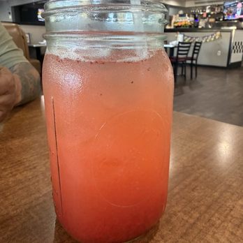 The Corner Grill & Bakery - Strawberry Lemonade - American Near Me - Claremont, California The Corner Grill & Bakery - Strawberry Lemonade - American Near Me - Claremont, California