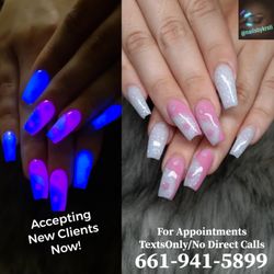 nailsbykrsti - Message me for appointments and/or questions. To see more of my work find mecon instagram: @nailsbykrsti.